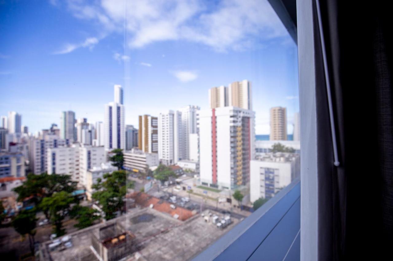 Bugan Recife Boa Viagem Hotel - By Atlantica Kültér fotó