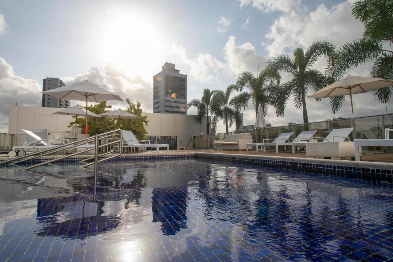 Bugan Recife Boa Viagem Hotel - By Atlantica Kültér fotó
